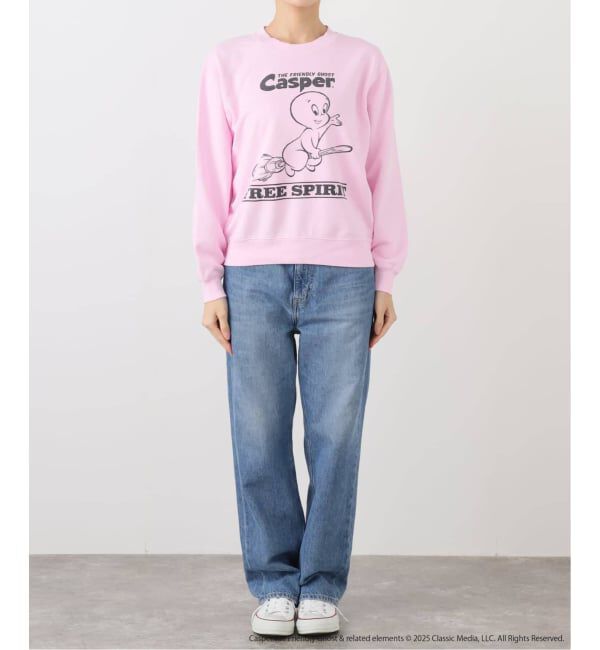 JOINT WORKS「GOOD ROCK SPEED / グッドロックスピード / Casper」|スウェット・ジャージ|