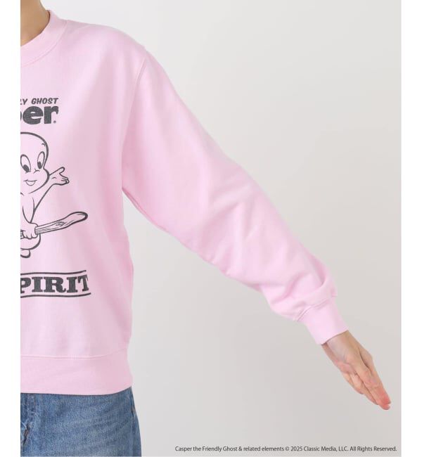 JOINT WORKS「GOOD ROCK SPEED / グッドロックスピード / Casper」|スウェット・ジャージ|