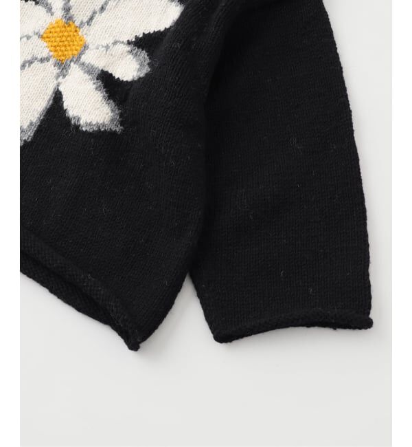 JOINT WORKS「MacMahon Knitting Mills / マクマホンニッティングミルズ All Roll Knit-Flower」|ニット・セーター|