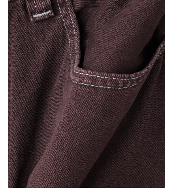 JOINT WORKS「Carhartt WIP / カーハート ダブリューアイピー  BRANDON PANT」|デニム|