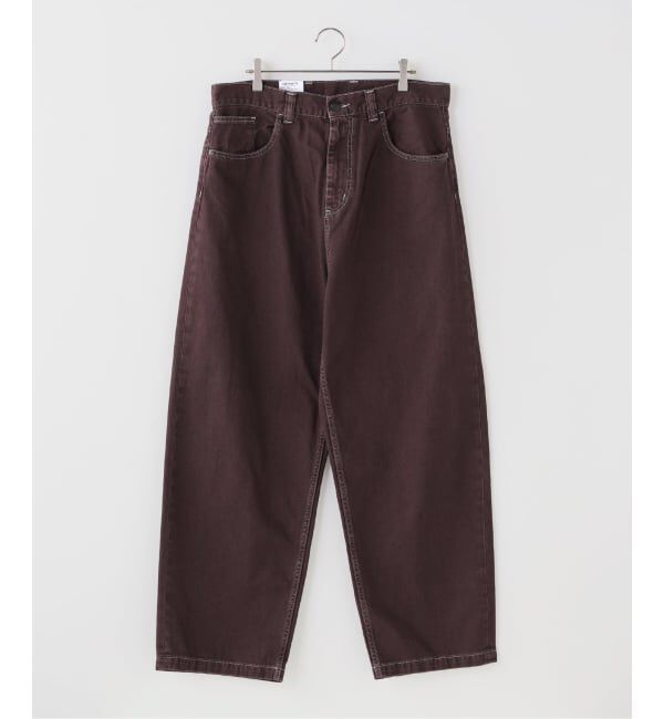 JOINT WORKS「Carhartt WIP / カーハート ダブリューアイピー  BRANDON PANT」|デニム|ブラウン