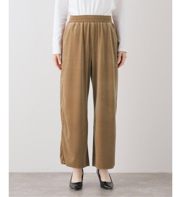 Plage「GREYCHORD/グレーコード 別注 LAYLA パンツ」|その他|