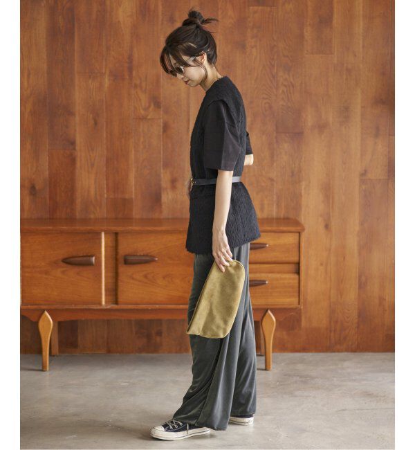Plage「GREYCHORD/グレーコード 別注 LAYLA パンツ」|その他|
