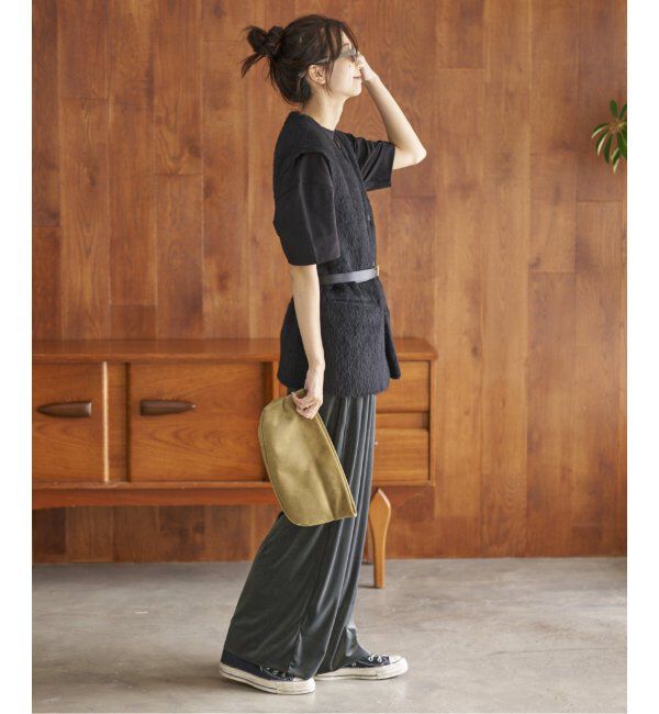 Plage「GREYCHORD/グレーコード 別注 LAYLA パンツ」|その他|