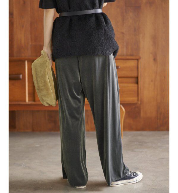 Plage「GREYCHORD/グレーコード 別注 LAYLA パンツ」|その他|