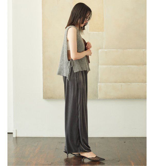 Plage「GREYCHORD/グレーコード 別注 LAYLA パンツ」|その他|