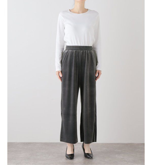 Plage「GREYCHORD/グレーコード 別注 LAYLA パンツ」|その他|