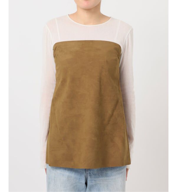 Plage「Suede like ビスチェ」|その他|