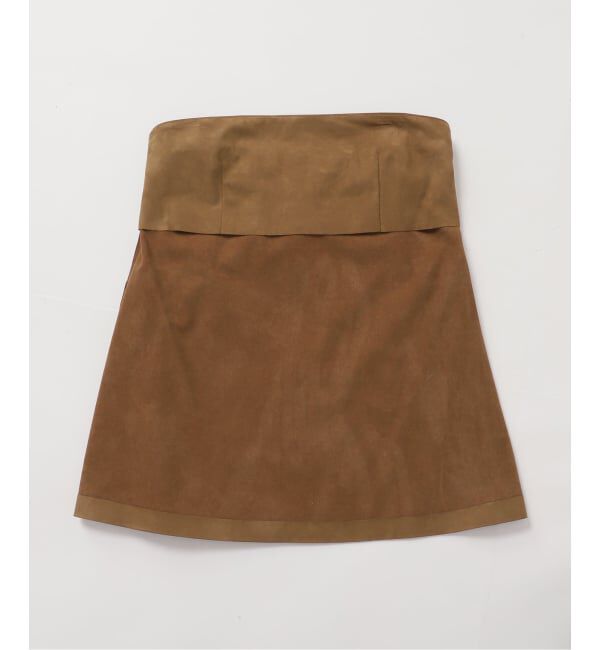 Plage「Suede like ビスチェ」|その他|