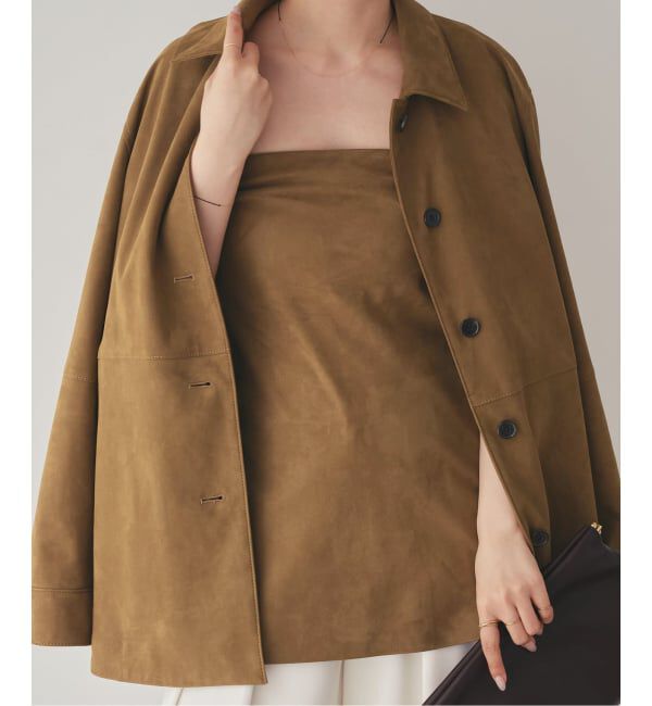 Plage「Suede like ビスチェ」|その他|