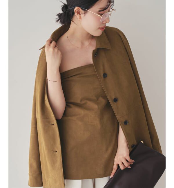 Plage「Suede like ビスチェ」|その他|