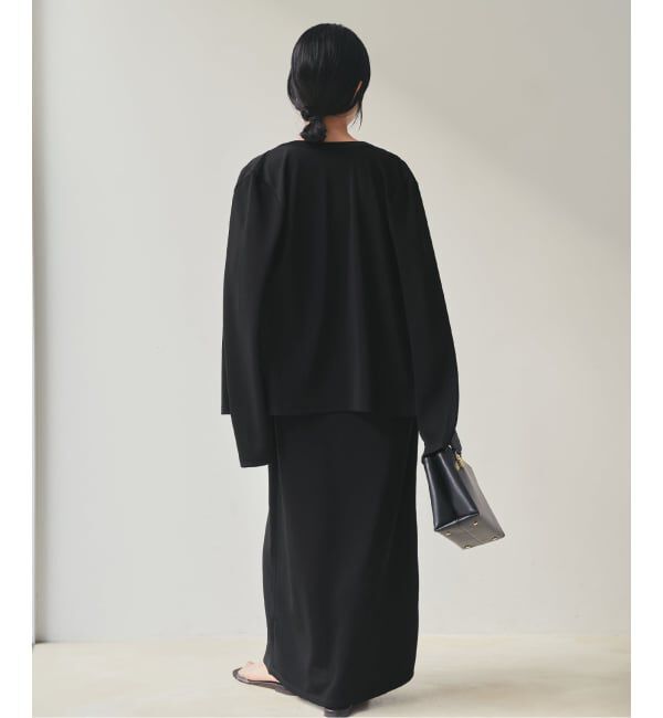 Plage「Rib フレンチ ワンピース」|ワンピース|