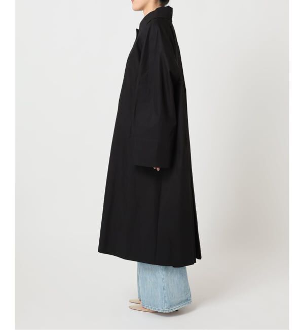 Plage「R&rsquo;IAM ボリュームトレンチコート」|トレンチコート|