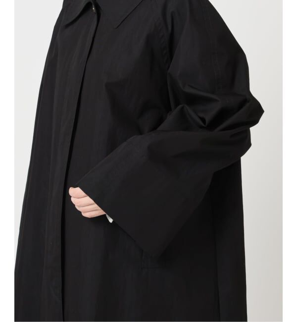 Plage「R&rsquo;IAM ボリュームトレンチコート」|トレンチコート|
