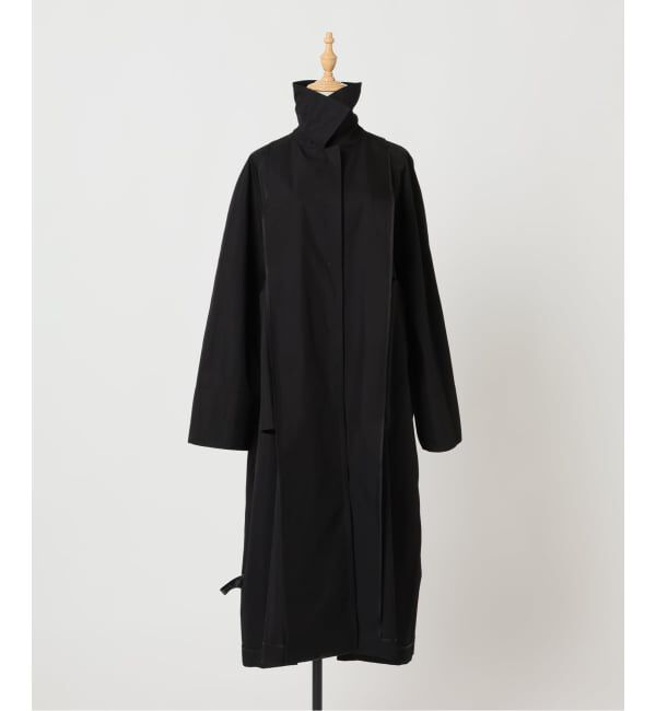 Plage「R&rsquo;IAM ボリュームトレンチコート」|トレンチコート|