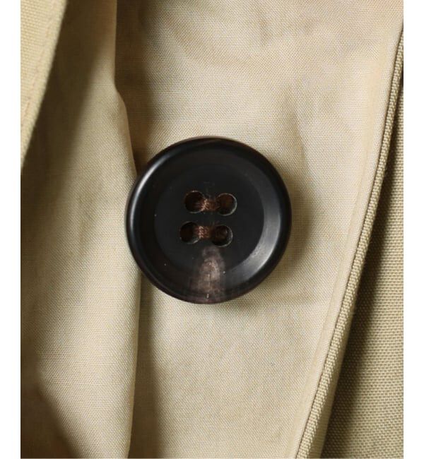 Plage「R&rsquo;IAM ボリュームトレンチコート」|トレンチコート|