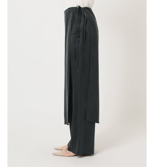 Plage「R&rsquo;IAM レイヤードパンツ」|その他|