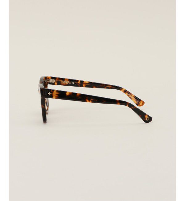 IENA「EPOKHE/エポキ DYLAN 0622-TORPOGRNP」|メガネ|