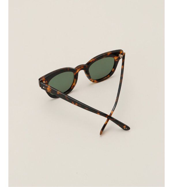 IENA「EPOKHE/エポキ DYLAN 0622-TORPOGRNP」|メガネ|