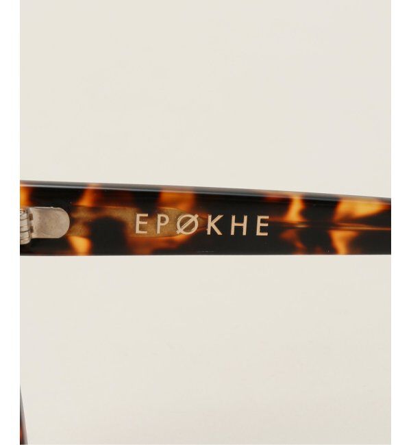 IENA「EPOKHE/エポキ DYLAN 0622-TORPOGRNP」|メガネ|