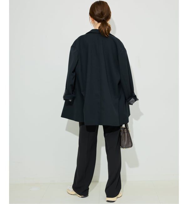 SLOBE IENA「《4サイズ展開/WEB限定/追加》ピンタックセミフレアパンツ」|その他|