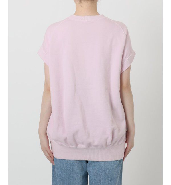 IENA LA BOUCLE「IENA LA BOUCLE 裏毛スリーブレスカットソー」|Tシャツ・カットソー|