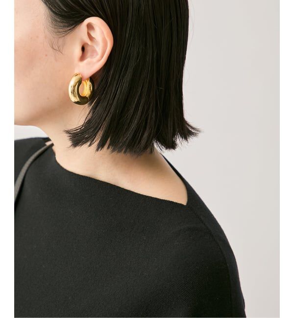 VERMEIL par iena「《追加》ボートネックプルオーバー」|ニット・セーター|