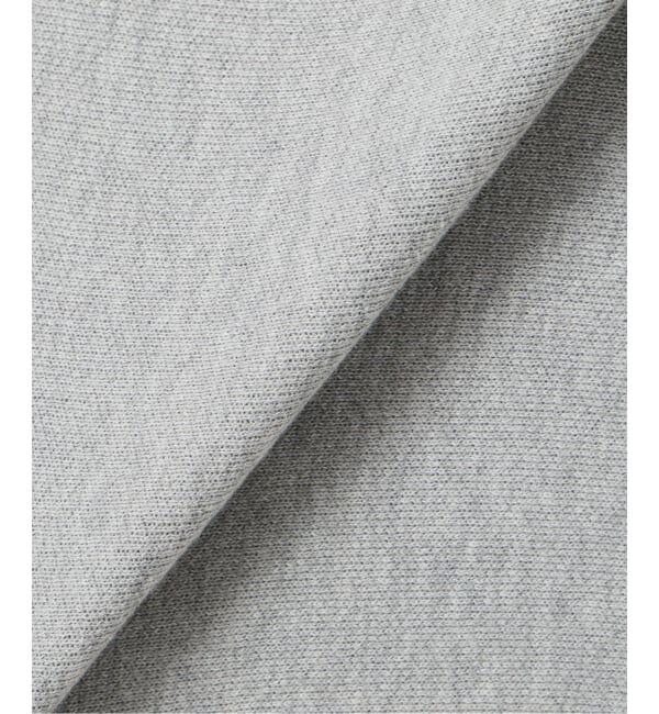 SLOBE IENA「《セットアップ対応可/追加2》コットンダブルフェイスプルオーバー」|ニット・セーター|