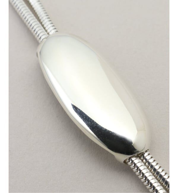 IENA「EO/イオ LOOP The Necklace ネックレス BO25SS-46」|ネックレス|