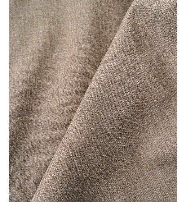 417 EDIFICE「LE JAPON Akita レギュラーウールシャツ」|シャツ・ブラウス|