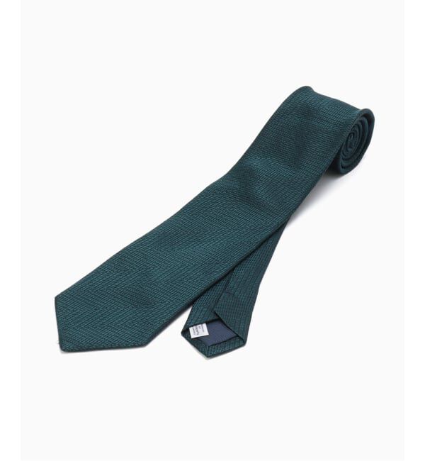 EDIFICE「PB ヘリンボンソリッドタイ」|ネクタイ・蝶ネクタイ|