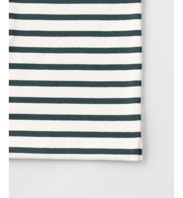 417 EDIFICE「SAINT JAMES / セントジェームス OUESSANT LOOSE BORDER」|Tシャツ・カットソー|