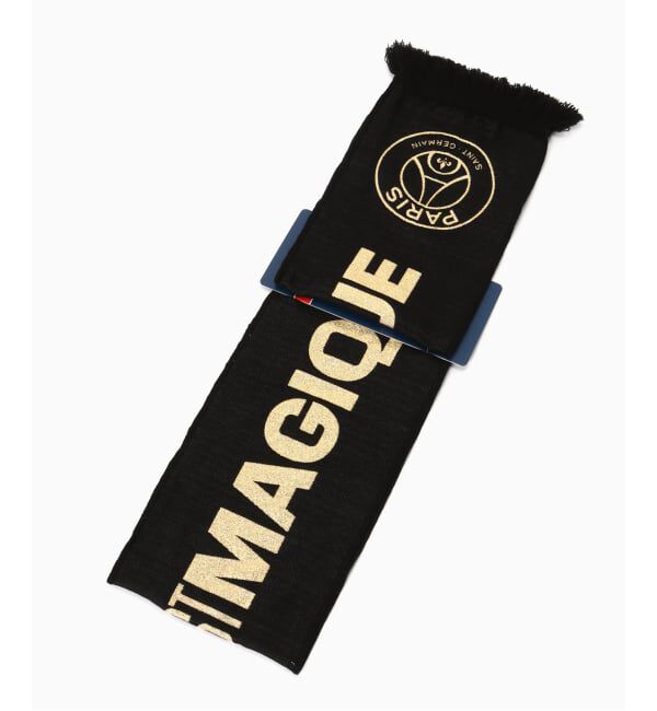 Paris Saint-Germain「【Paris Saint-Germain 】WEEPLAY ECHARPE PARIS EST MAGIQUE」|マフラー|