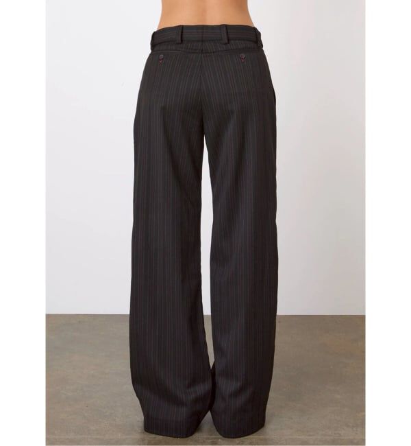 PULP「peachy den / ピーチーデン LENNOX TROUSERS」|スラックス|