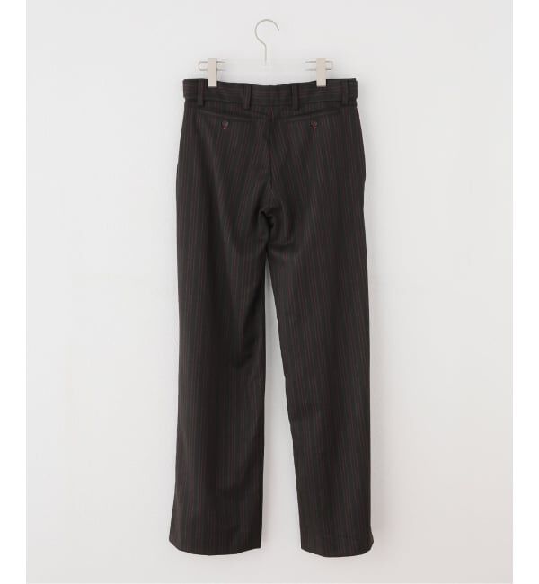 PULP「peachy den / ピーチーデン LENNOX TROUSERS」|スラックス|