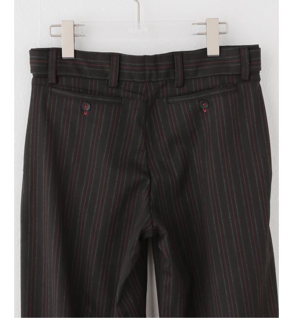 PULP「peachy den / ピーチーデン LENNOX TROUSERS」|スラックス|