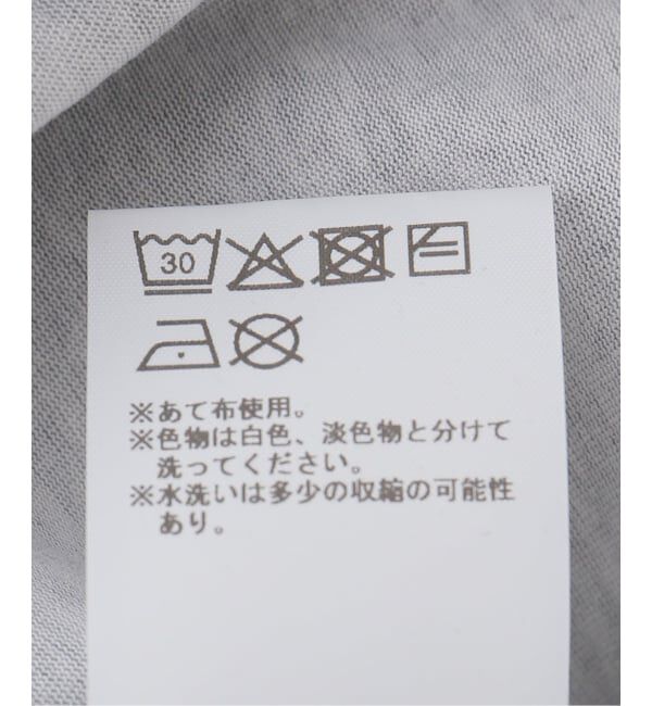 PULP「【Geek Office / ギークオフィス】OPEN YY / Knitted CURVED BUTTON PANEL TEE」|ポロシャツ|