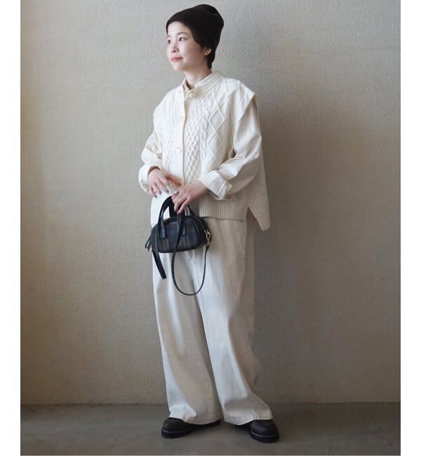 journal standard luxe「8OZデニム テーパーオールインワン」|オールインワン|