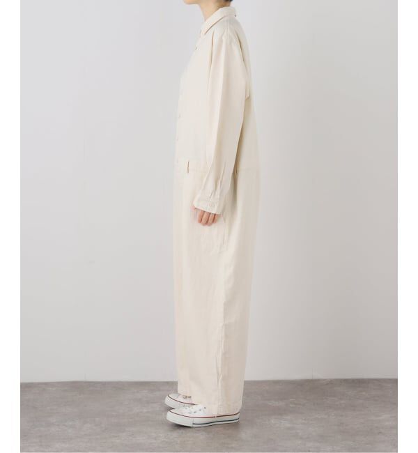 journal standard luxe「8OZデニム テーパーオールインワン」|オールインワン|