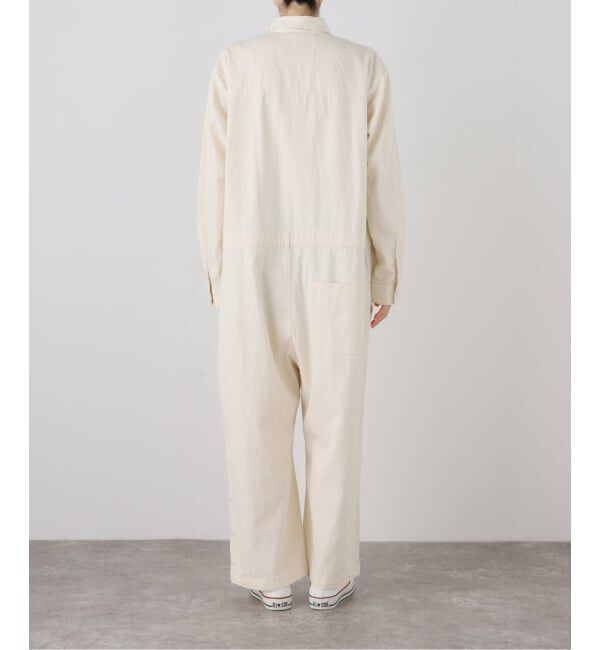 journal standard luxe「8OZデニム テーパーオールインワン」|オールインワン|