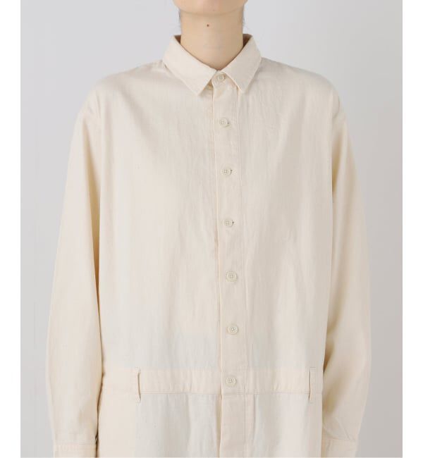 journal standard luxe「8OZデニム テーパーオールインワン」|オールインワン|