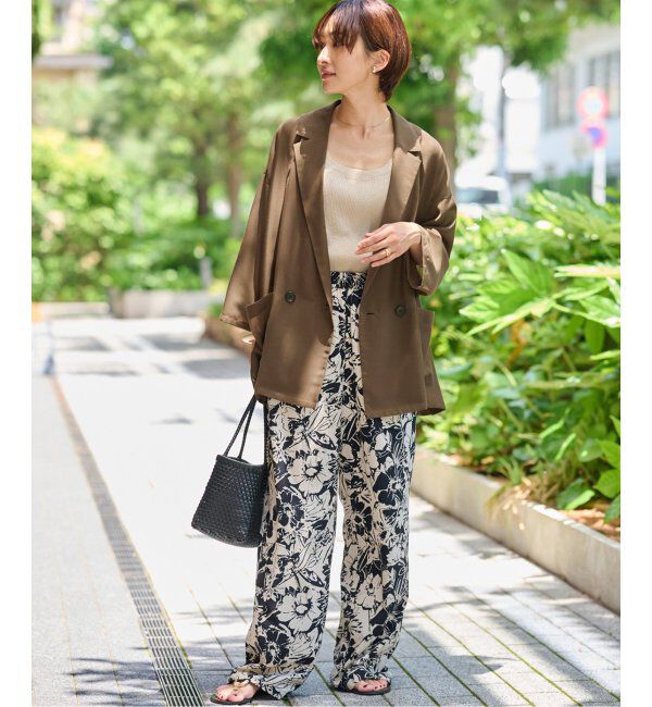 JOURNAL STANDARD relume「《追加3》シアーテーラードジャケット」|テーラードジャケット|