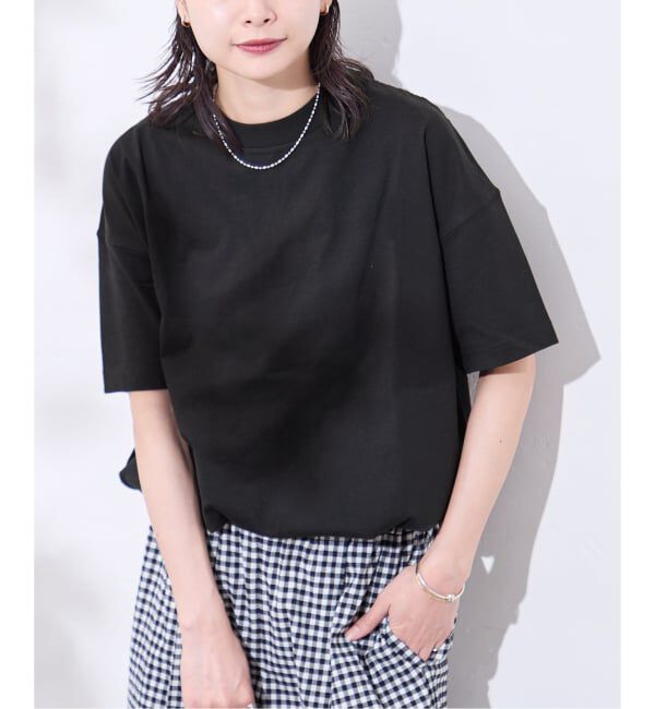 JOURNAL STANDARD「《追加7》シャーリングＴシャツ」|Tシャツ・カットソー|