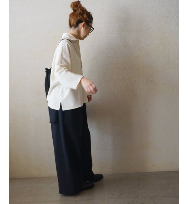 journal standard luxe「30ウラケ プランプパンツ」|その他|