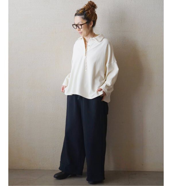 journal standard luxe「30ウラケ プランプパンツ」|その他|