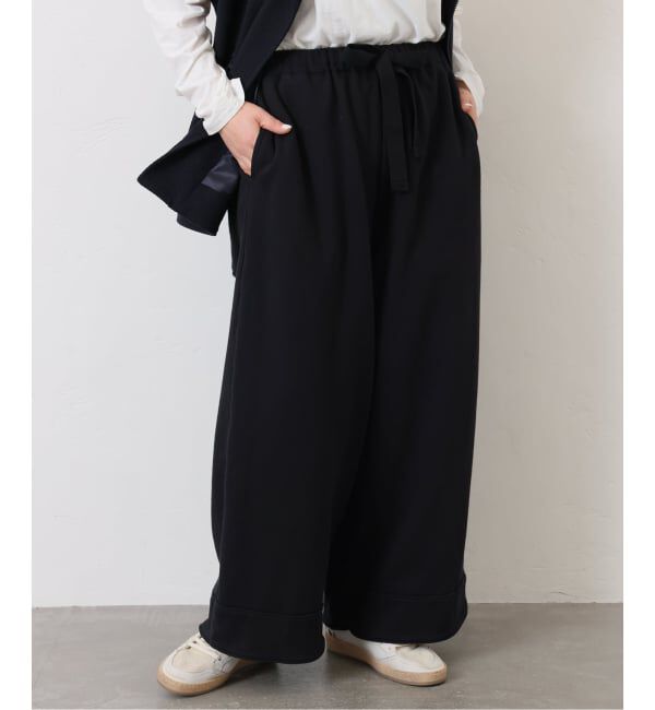 journal standard luxe「30ウラケ プランプパンツ」|その他|