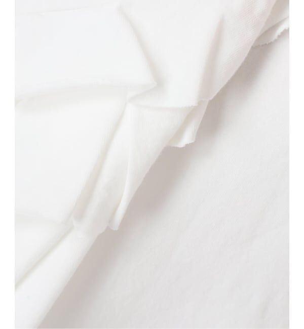 JOURNAL STANDARD relume「《WEB限定追加》アシンメトリーフリルTEE」|Tシャツ・カットソー|