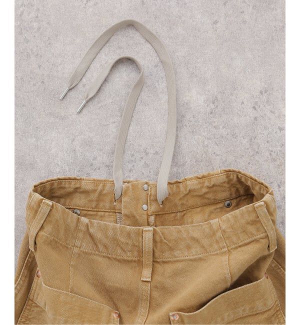 JOURNAL STANDARD「【TANAKA / タナカ】 NEW CLASSIC WORK JEANS」|デニム|