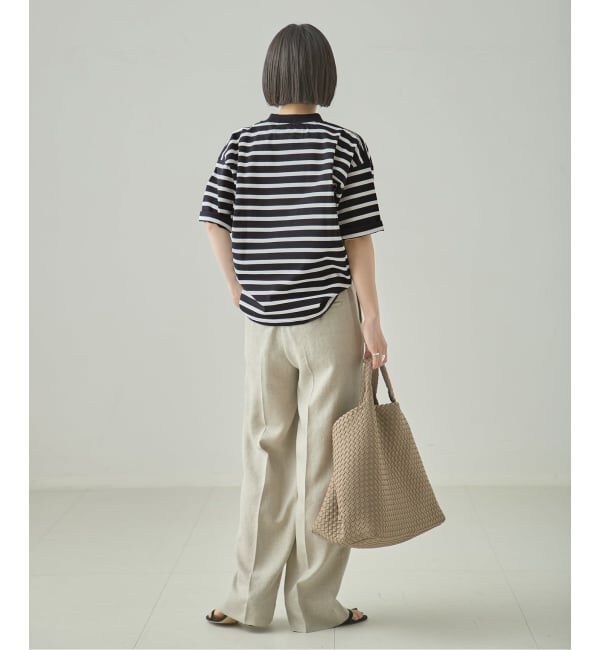 journal standard L'essage「《追加》【JANE SMITH/ジェーンスミス】別注 BIG Tシャツ」|Tシャツ・カットソー|