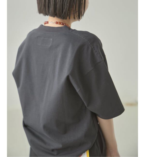 journal standard L'essage「《追加》【JANE SMITH/ジェーンスミス】別注 BIG Tシャツ」|Tシャツ・カットソー|